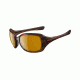Oakley Necessity Sunglasses, Tortoise Frame, Bronze Lens, Polarized OO9122-06