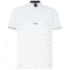 Oakley Polo Contrast Colar Detail Short Sleeve - Mens, Blackout, Large 434277-02E-L