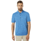 Oakley Polo Shirt Short Sleeve Perforated - Mens, Blackout, Large 434224-02E-L