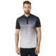 Oakley Polo Shirt Short Sleeve Poliammide - Mens, Blackout, Medium 434220-02E-M