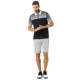 Oakley Polo Shirt Short Sleeve Sublimated Jacquard - Mens, Blackout, Large 434222-02E-L