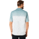 Oakley Polo Shirt Short Sleeve Sublimated Jacquard - Mens, Light Grey, Extra Large, 434222-202-XL
