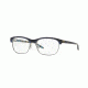 Oakley PONDER OX1134 Single Vision Prescription Eyeglasses 113404-52 - Navy Frame