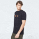 Oakley Pop Ellipse Short Sleeve Tee - Mens, Blackout, Small, FOA400056-02E-S