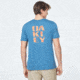 Oakley Pop Ellipse Short Sleeve Tee - Mens, Interstellar Blue, Large, FOA400056-6TR-L