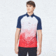 Oakley Pop Spray Short Sleeve Polo - Mens, High Risk Red, Small, FOA400128-43A-S