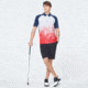 Oakley Pop Spray Short Sleeve Polo - Mens, High Risk Red, Small, FOA400128-43A-S