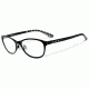 Oakley Promotion Eyeglasses, Polished Black, 54.3 mm OX5084-0352