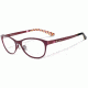 Oakley Promotion Eyeglasses, Cayenne Red, 54.3 mm OX5084-0452