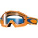 Oakley Proven MX Goggle, Orange/Clear, OO7027-26