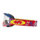 Oakley Proven MX Goggle, Red/Clear, OO7027-25