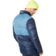 Oakley Puffer Jacket - Mens, Foggy Blue, Medium, 412801-6FB-M