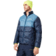 Oakley Puffer Jacket - Mens, Foggy Blue, Medium, 412801-6FB-M
