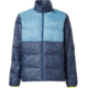 Oakley Puffer Jacket - Mens, Foggy Blue, Medium, 412801-6FB-M