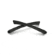 Oakley Quarter Jacket Earsocks, Black, RTE0108AA BK219