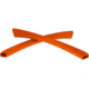 Oakley Quarter Jacket Earsocks, Orange, RKT0152AA OR054