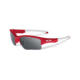 Oakley Quarter Jacket Kids Sunglasses Redline Frame, Black Iridium Lens OO9200-08