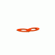 Oakley Racing Jacket Icon Retail Pair, Blood Orange RGL5442AA 08-053