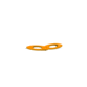 Oakley Racing Jacket Icon Retail Pair, Goldenrod RGL5442AA 08-059