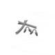 Oakley Radar Earsock/Nosepad Kit, Slate, ROOKIT000 06-217