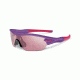 Oakley Radar Edge Sunglasses, Helio Purple Frame, G30 Iridium Lens OO9184-17