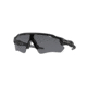 Oakley RADAR EV PATH OO9208 Progressive Prescription Sunglasses OO9208-920812-38 - Lens Diameter 38 mm, Frame Color Matte Black