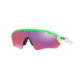 Oakley RADAR EV PATH OO9208 Progressive Prescription Sunglasses OO9208-920841-38 - Lens Diameter 38 mm, Frame Color Green Fade