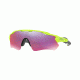 Oakley RADAR EV PATH OO9208 Progressive Prescription Sunglasses OO9208-920849-38 - Lens Diameter 38 mm, Frame Color Retina Burn