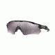 Oakley RADAR EV PATH OO9208 Progressive Prescription Sunglasses OO9208-920852-38 - Lens Diameter 38 mm, Frame Color Polished Black