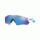 Oakley RADAR EV PATH OO9208 Progressive Prescription Sunglasses OO9208-920857-38 - Lens Diameter 38 mm, Frame Color Polished White