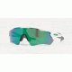 Oakley RADAR EV PATH OO9208 Progressive Prescription Sunglasses OO9208-920871-38 - Lens Diameter 38 mm, Frame Color Polished White