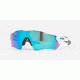Oakley RADAR EV PATH OO9208 Progressive Prescription Sunglasses OO9208-920873-38 - Lens Diameter 38 mm, Frame Color Polished White
