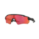 Oakley RADAR EV PATH OO9208 Progressive Prescription Sunglasses, 38mm, Matte Black, OO9208-920890-38-PRO