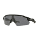 Oakley RADAR EV PITCH OO9211 Progressive Prescription Sunglasses OO9211-921110-38 - Lens Diameter 38 mm, Frame Color Polished Black