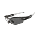 Oakley Radar Path Grey Smoke Frame w/Clear Black Iridium Photochromic Lenses Sunglasses 26-213