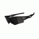 Oakley Radar Path Metal Black Frame w/ Black Iridium Polarized Lenses Sunglasses 26-215