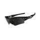 Oakley Radar Path Polished Black Frame w/ Grey Lenses Sunglasses 09-670