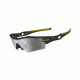 Oakley Radar Path Sunglasses, Livestrong Ed, Polish Black Frame, Black Irid Lens 12-763