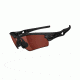 Oakley Radar Path Mens Sunglasses Polished Black Frame, VR28 Black Iridium Lens 09-761