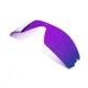 Oakley Radar Pitch Replacement Lens Kit - Blue Iridium 11-258