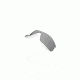 Oakley Radar Pitch Replacement Lenses, Grey ROO9052CB 11-252