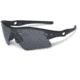 Oakley Radar Range Progressive Prescription Sunglasses, Matte Black Frame, 11-471PR