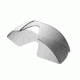 Oakley Radar XL Blades Replacement Lens Kit - Black Iridium Lenses Sunglasses 16-900
