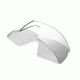 Oakley Radar XL Blades Replacement Lens Kit - Clear Lenses Sunglasses 16-895