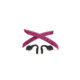 Oakley Radarlock Earsocks, Hot Pink, RKT0162AA PK077