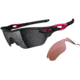 Oakley Radarlock Edge Sunglasses, Polished Black OO9183-02