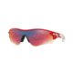 Oakley RADARLOCK PATH A OO9206 Single Vision Prescription Sunglasses OO9206-920612-38 - Lens Diameter 38 mm, Frame Color Infared