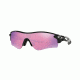 Oakley RADARLOCK PATH A OO9206 Single Vision Prescription Sunglasses OO9206-920625-38 - Lens Diameter 38 mm, Frame Color Polished Black