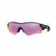 Oakley RADARLOCK PATH A OO9206 Single Vision Prescription Sunglasses OO9206-920636-38 - Lens Diameter 38 mm, Frame Color Matte Black