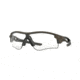Oakley RADARLOCK PATH A OO9206 Single Vision Prescription Sunglasses, 38mm, Olive, OO9206-920649-38-SV